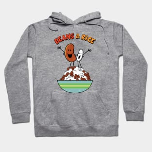 Beans and Rice Hoodie